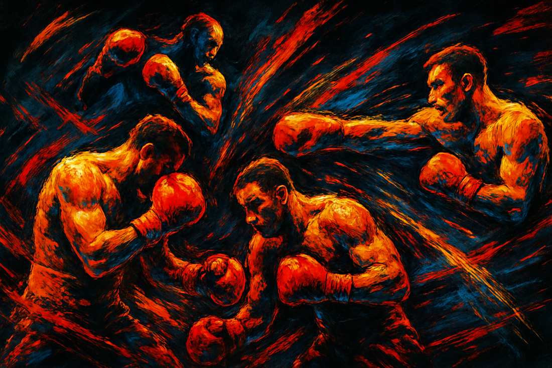 Boxing 2025: Rivalries, Legends, and Unforgettable Fights