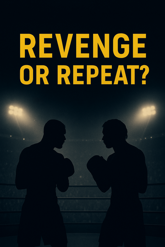 Revenge or Repeat? Eubank vs Benn 2