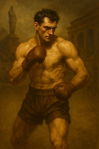Echoes of the Ancients: The Spirit of Boxing Through Time